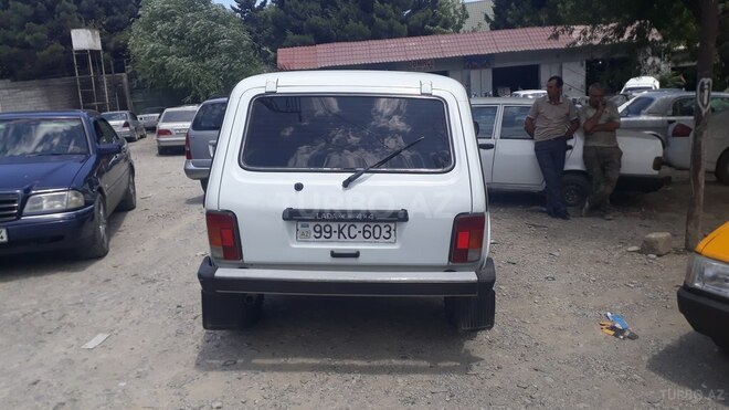 LADA (VAZ) Niva 2012, 122,300 km - 1.7 л - Şamaxı