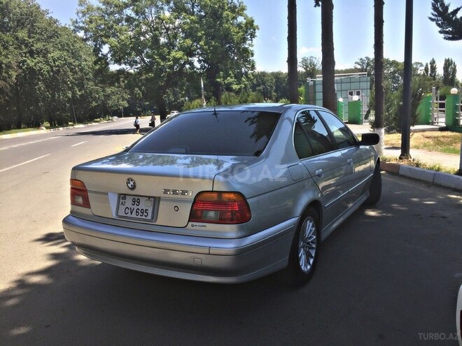 BMW 525 2002, 285,000 km - 2.5 l - Bakı