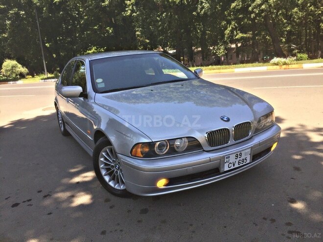 BMW 525 2002, 285,000 km - 2.5 l - Bakı