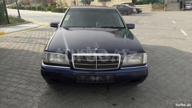 Mercedes C 180 1995, 362,634 km - 1.8 л - Bakı
