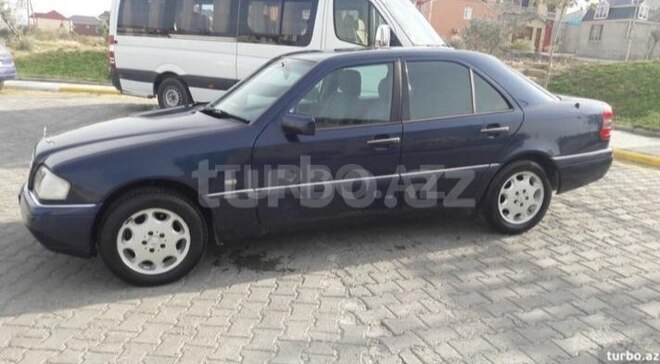 Mercedes C 180 1995, 362,634 km - 1.8 л - Bakı