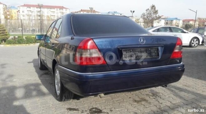 Mercedes C 180 1995, 362,634 km - 1.8 л - Bakı
