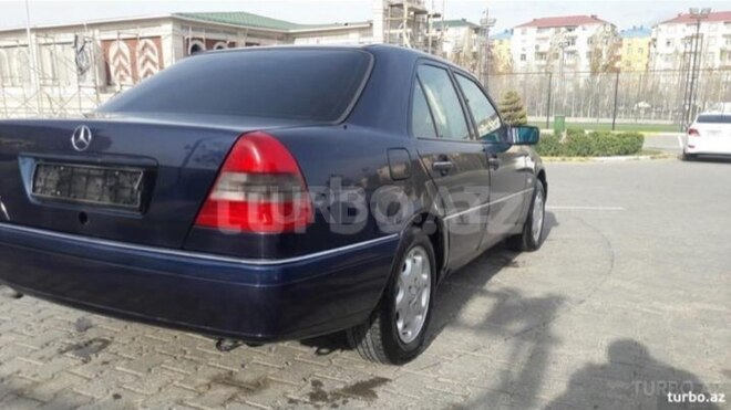Mercedes C 180 1995, 362,634 km - 1.8 л - Bakı