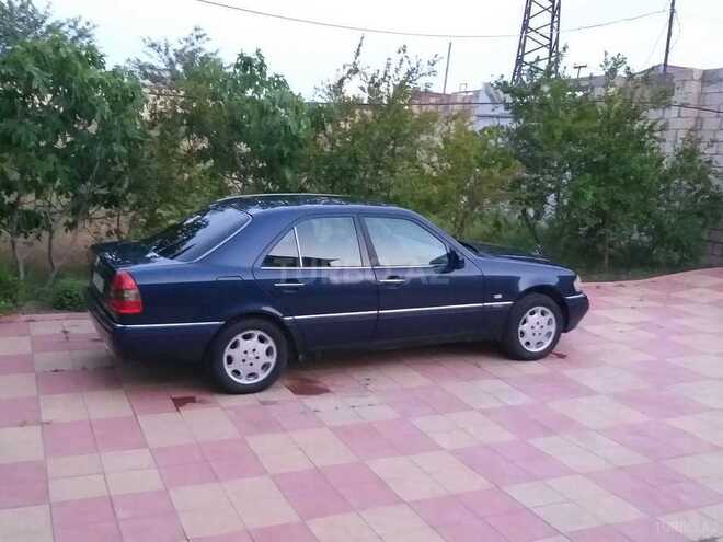 Mercedes C 180 1995, 362,634 km - 1.8 л - Bakı