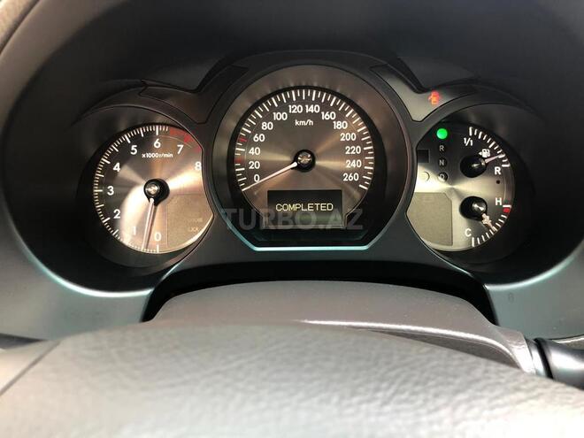 Lexus GS 300 2007, 158,000 km - 3.0 l - Bakı