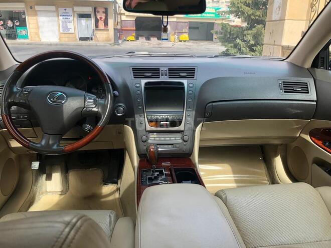Lexus GS 300 2007, 158,000 km - 3.0 l - Bakı