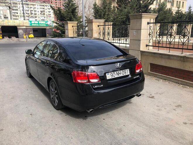 Lexus GS 300 2007, 158,000 km - 3.0 l - Bakı