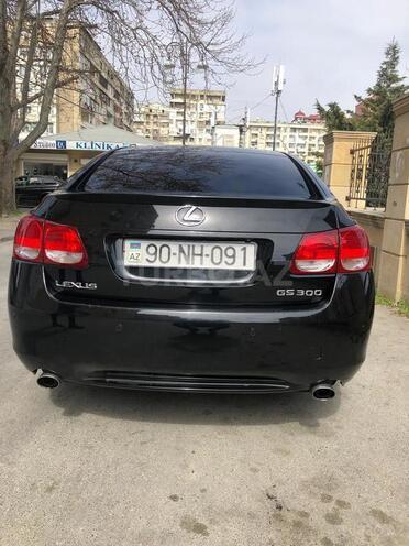 Lexus GS 300 2007, 158,000 km - 3.0 l - Bakı