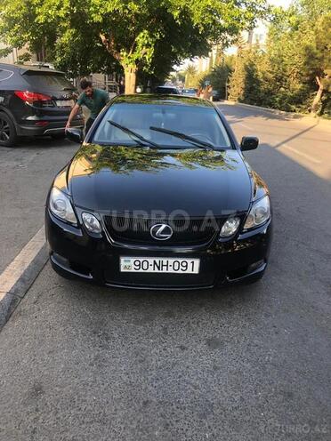 Lexus GS 300 2007, 158,000 km - 3.0 l - Bakı