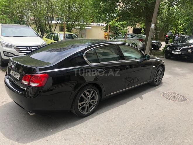 Lexus GS 300 2007, 158,000 km - 3.0 l - Bakı