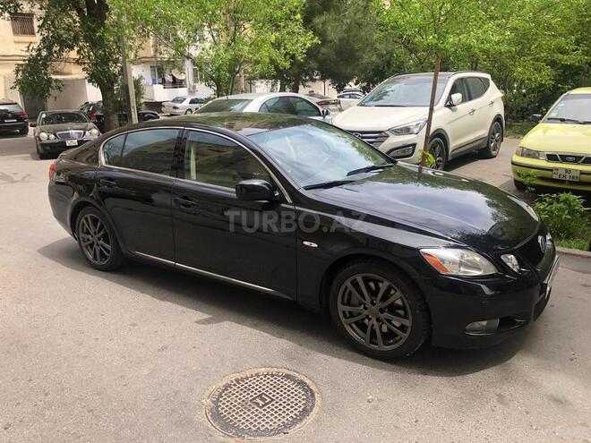 Lexus GS 300 2007, 158,000 km - 3.0 l - Bakı