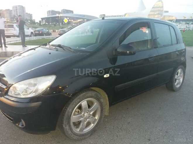 Hyundai Getz 2007, 190,000 km - 1.6 l - Bakı