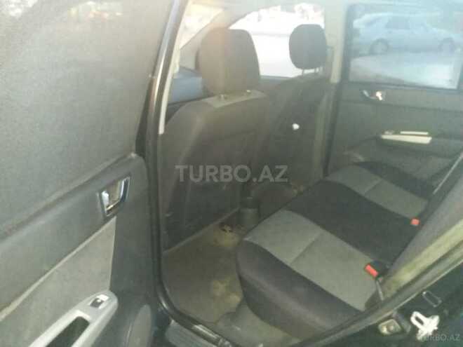 Hyundai Getz 2007, 190,000 km - 1.6 l - Bakı