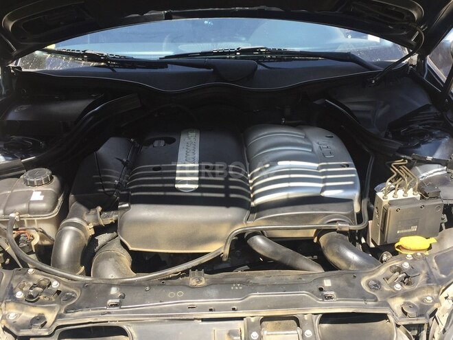 Mercedes C 220 2003, 420,000 km - 2.2 l - Bakı
