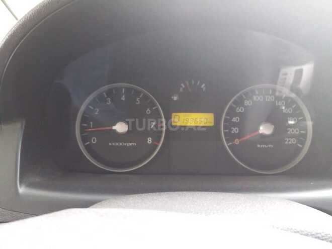 Hyundai Getz 2007, 190,000 km - 1.6 l - Bakı