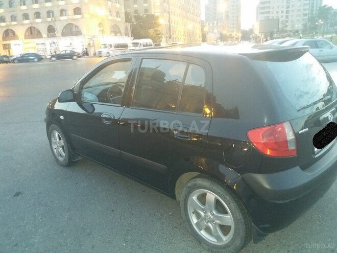 Hyundai Getz 2007, 190,000 km - 1.6 l - Bakı