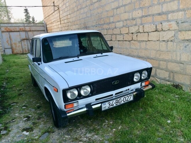 LADA (VAZ) 2106 1989, 300,000 km - 1.3 л - Qax