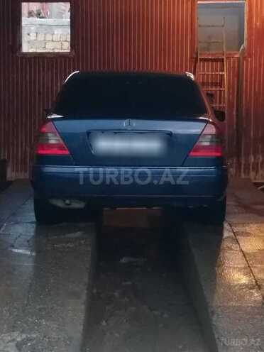Mercedes C 180 1995, 362,634 km - 1.8 л - Bakı
