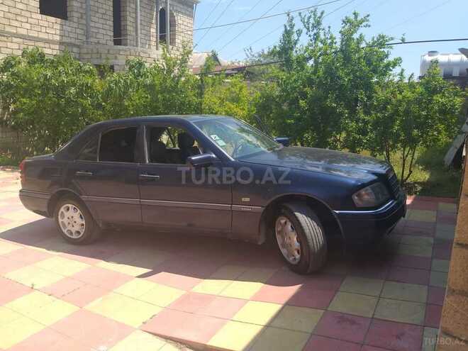 Mercedes C 180 1995, 362,634 km - 1.8 л - Bakı