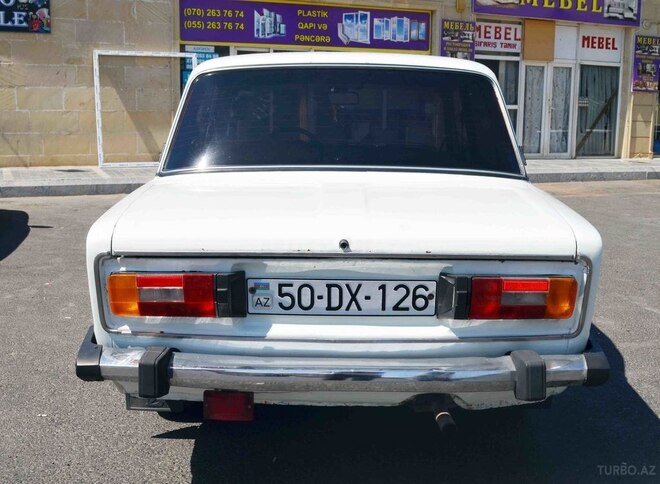 LADA (VAZ) 2106 1985, 600,000 km - 1.6 л - Bakı