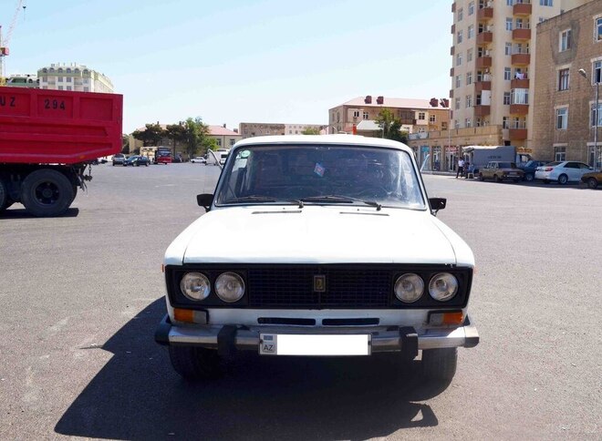 LADA (VAZ) 2106 1985, 600,000 km - 1.6 л - Bakı