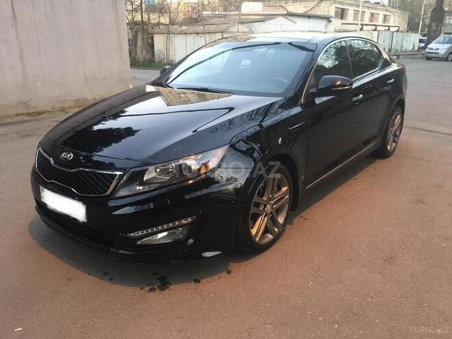Kia Optima 2013, 68,466 km - 2.0 l - Bakı