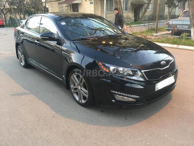 Kia Optima 2013, 68,466 km - 2.0 l - Bakı
