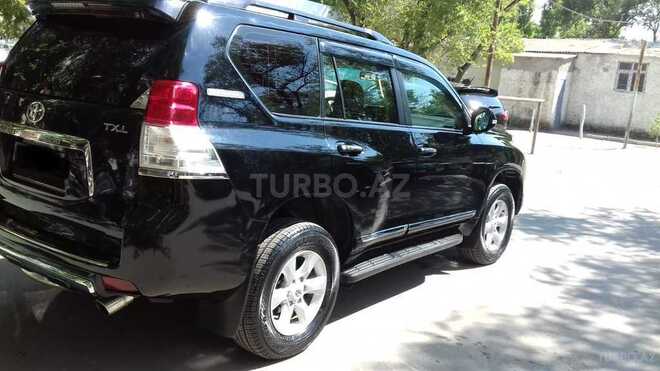 Toyota Prado 2012, 167,000 km - 2.7 л - Sumqayıt