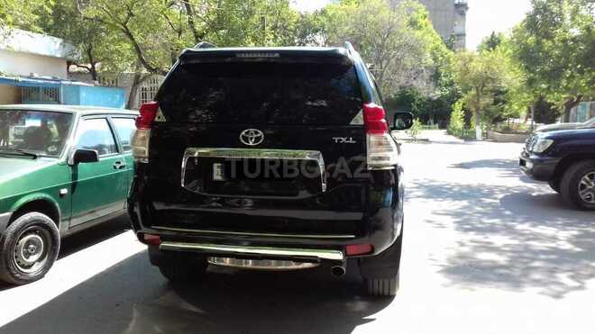 Toyota Prado 2012, 167,000 km - 2.7 л - Sumqayıt