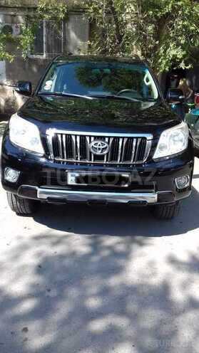 Toyota Prado 2012, 167,000 km - 2.7 л - Sumqayıt