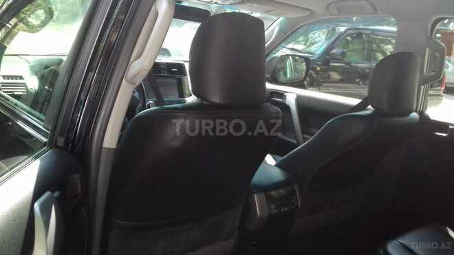 Toyota Prado 2012, 167,000 km - 2.7 л - Sumqayıt