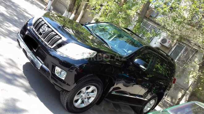 Toyota Prado 2012, 167,000 km - 2.7 л - Sumqayıt