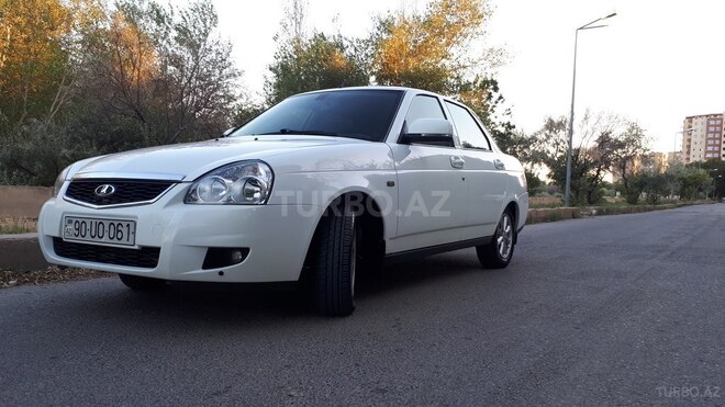 LADA (VAZ) Priora 2014, 90,100 km - 1.6 l - Bakı