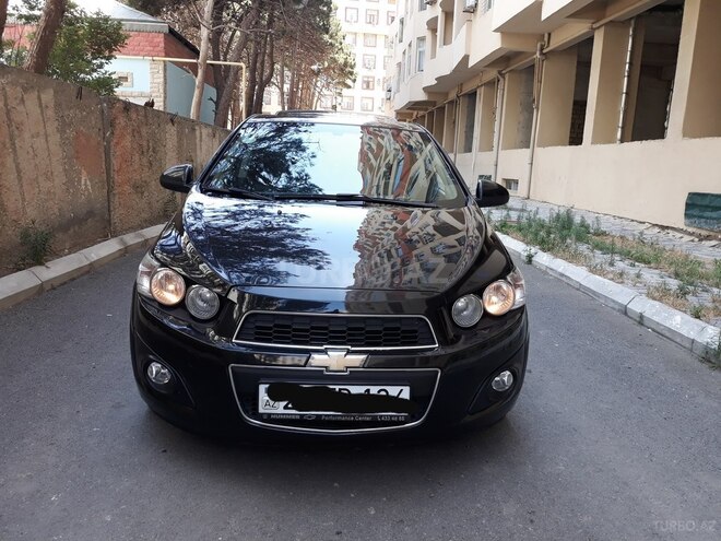 Chevrolet Aveo 2012, 167,000 km - 1.6 l - Bakı