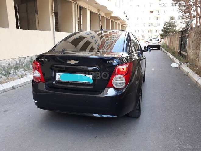 Chevrolet Aveo 2012, 167,000 km - 1.6 l - Bakı