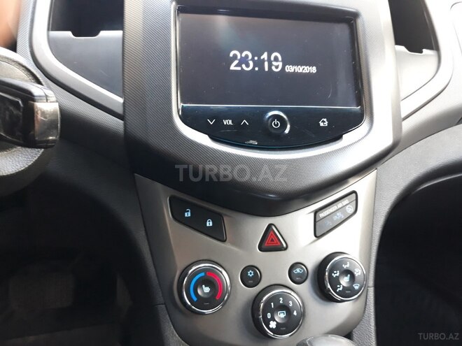 Chevrolet Aveo 2012, 167,000 km - 1.6 l - Bakı