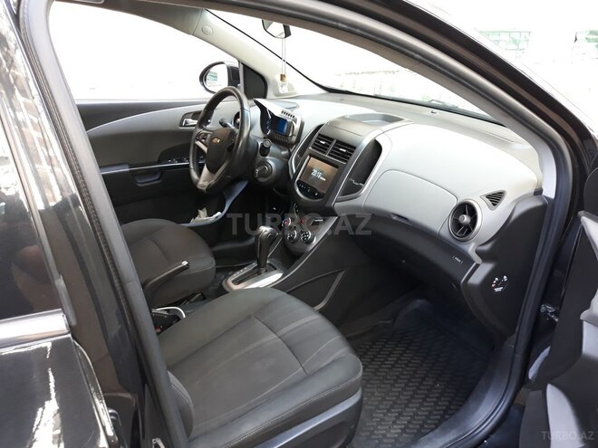 Chevrolet Aveo 2012, 167,000 km - 1.6 l - Bakı