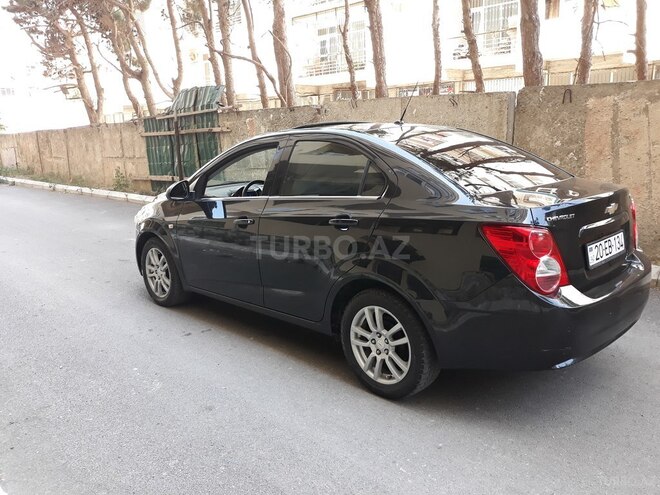 Chevrolet Aveo 2012, 167,000 km - 1.6 l - Bakı