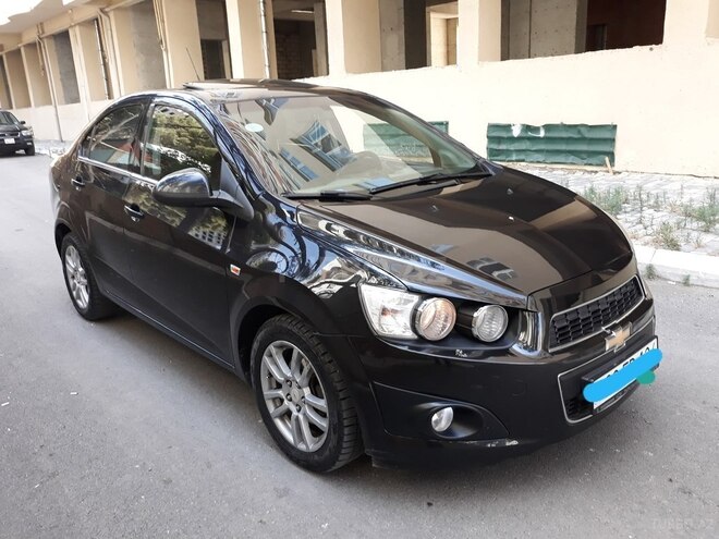 Chevrolet Aveo 2012, 167,000 km - 1.6 l - Bakı