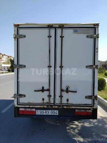 JAC  2008, 150,000 km - 2.8 л - Sumqayıt