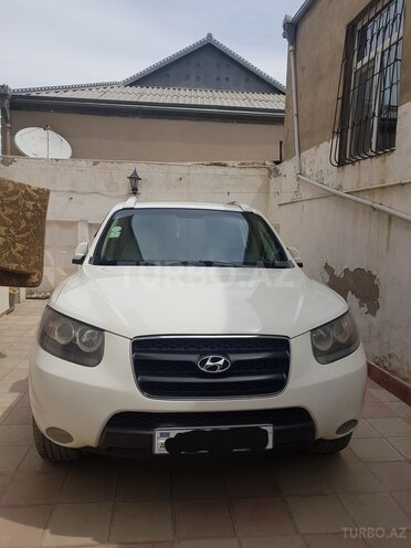 Hyundai Santa Fe 2008, 183,500 km - 2.7 l - Xırdalan