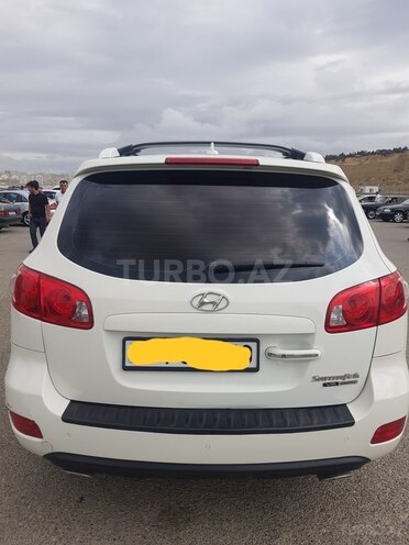 Hyundai Santa Fe 2008, 183,500 km - 2.7 l - Xırdalan