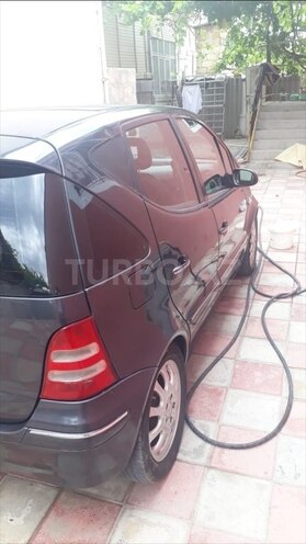 Mercedes A 140 2001, 234,845 km - 1.9 l - Sumqayıt