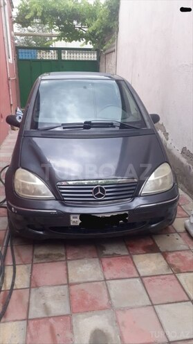 Mercedes A 140 2001, 234,845 km - 1.9 l - Sumqayıt