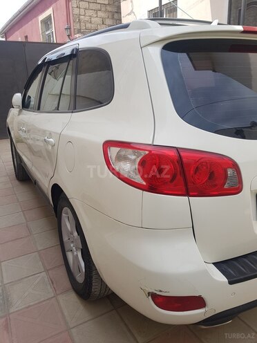 Hyundai Santa Fe 2008, 183,500 km - 2.7 l - Xırdalan