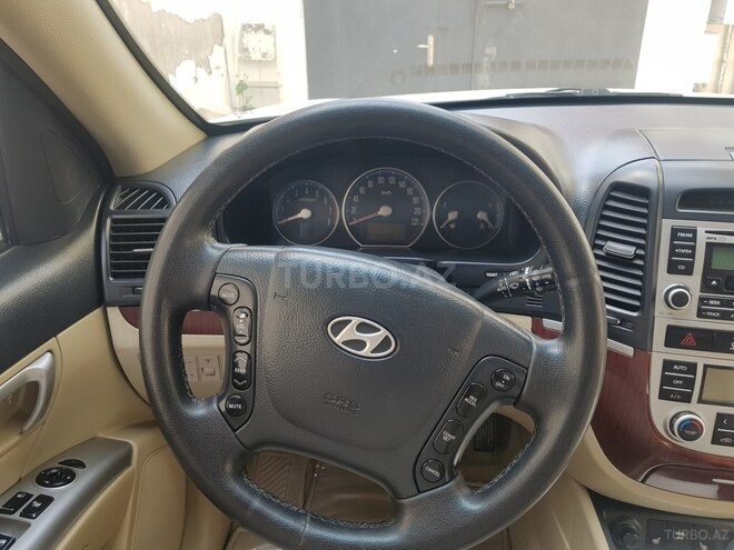 Hyundai Santa Fe 2008, 183,500 km - 2.7 l - Xırdalan