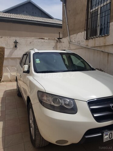Hyundai Santa Fe 2008, 183,500 km - 2.7 l - Xırdalan