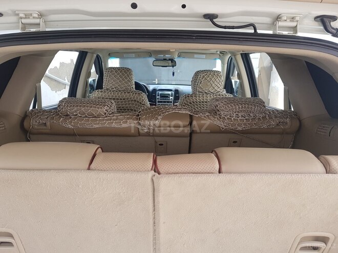 Hyundai Santa Fe 2008, 183,500 km - 2.7 l - Xırdalan
