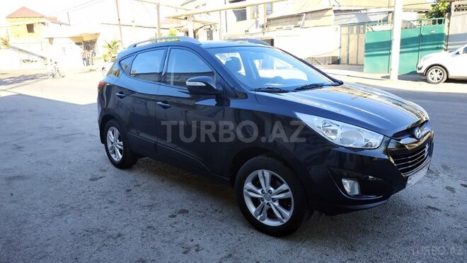 Hyundai ix35 2012, 128,000 km - 2.0 л - Bakı