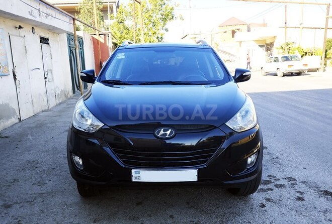 Hyundai ix35 2012, 128,000 km - 2.0 л - Bakı